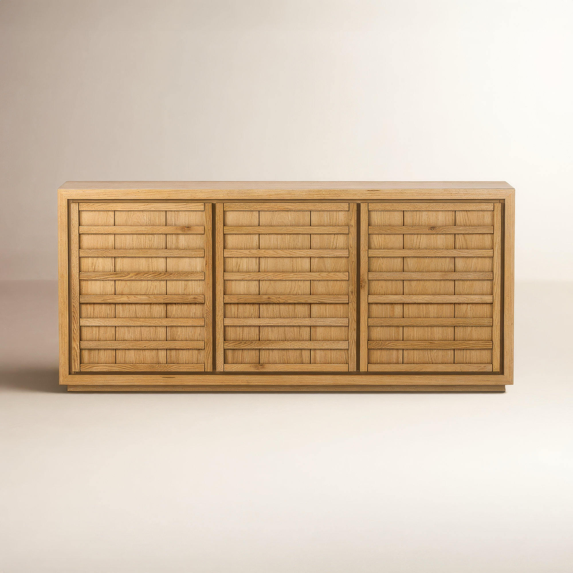 Scotty 72'' Sideboard, Natural