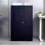 Armoire de rangement à 2 tablettes Chapata-1969595086