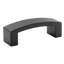 Bauhaus 3" Center to Center Arch Pull-687025086-796808130