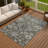 Machine Washable Indoor/Outdoor Earleville ACN2356 Traditional Rug-991207811