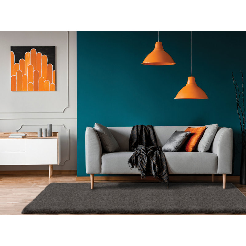 Tapis 79 po x 104 po Wiston, Rectangle 7 pi x 9 pi
