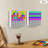 Paint Organizer Storage Rack, Wall-Mounted Paints Holder, Paint Bottle Organizer Rack Stand-491190247