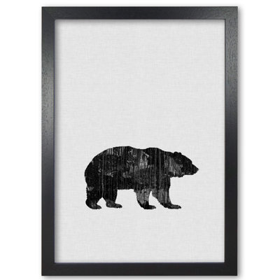 Bear Animal Art - Print