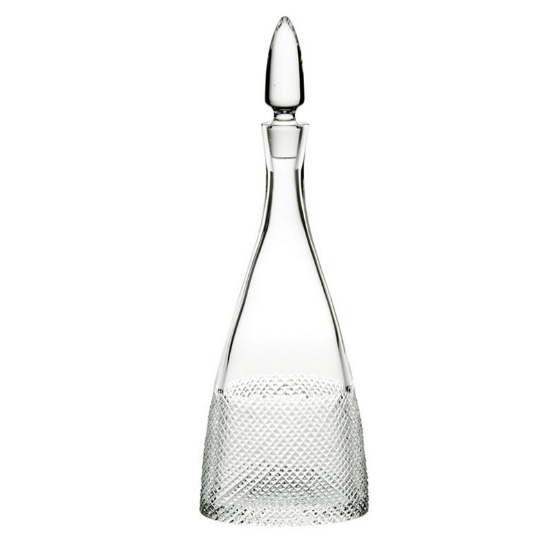 Splendour Lead Crystal Beverage Dispenser