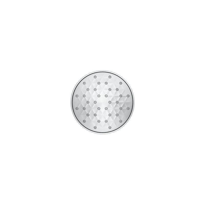 Awaken G90 Single-Function Full/Standard Fixed Shower Head, Polished Chrome,  1.75 GPM