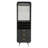 Michiel Magara Bar Cabinet Black