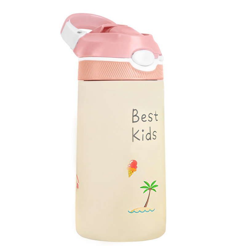 Edge Collection 13,5 oz. Bouteille d'eau en acier inoxydable isolée sous vide