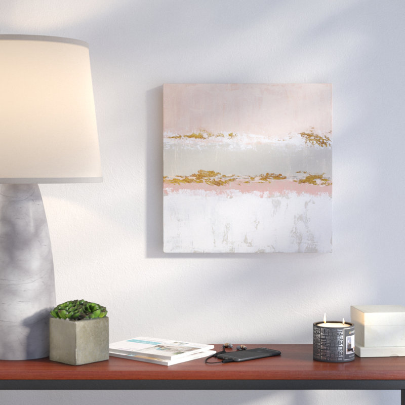 Sedona Sunset - impression, H 16 po x l 16 po x P 1,5 po, Toile tendue
