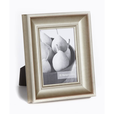 Eleganza, 2 po, argent doré