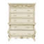6 - Drawer Solid Wood Dresser-1481007626