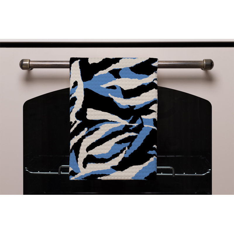 Cotton Waffle Tea Towel Kitchen Towel