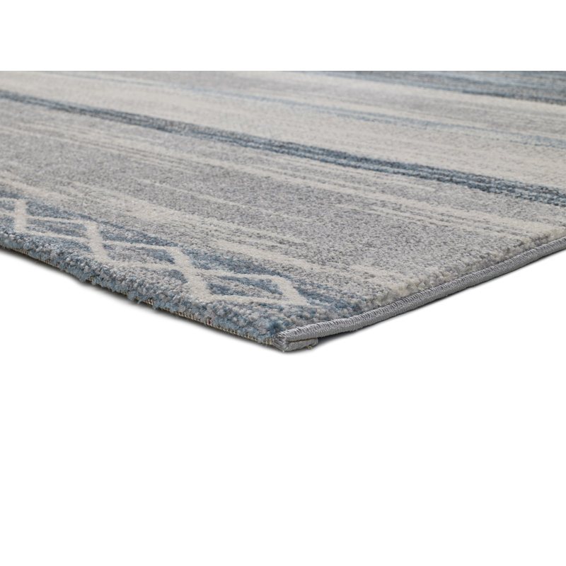 Nadine Geometric Area Rug, Rectangle 140 x 200cm