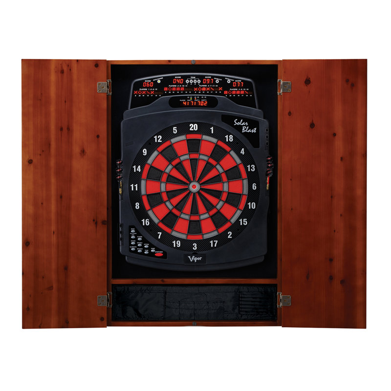 Armoire de jeu de fléchettes Viper Metropolitan