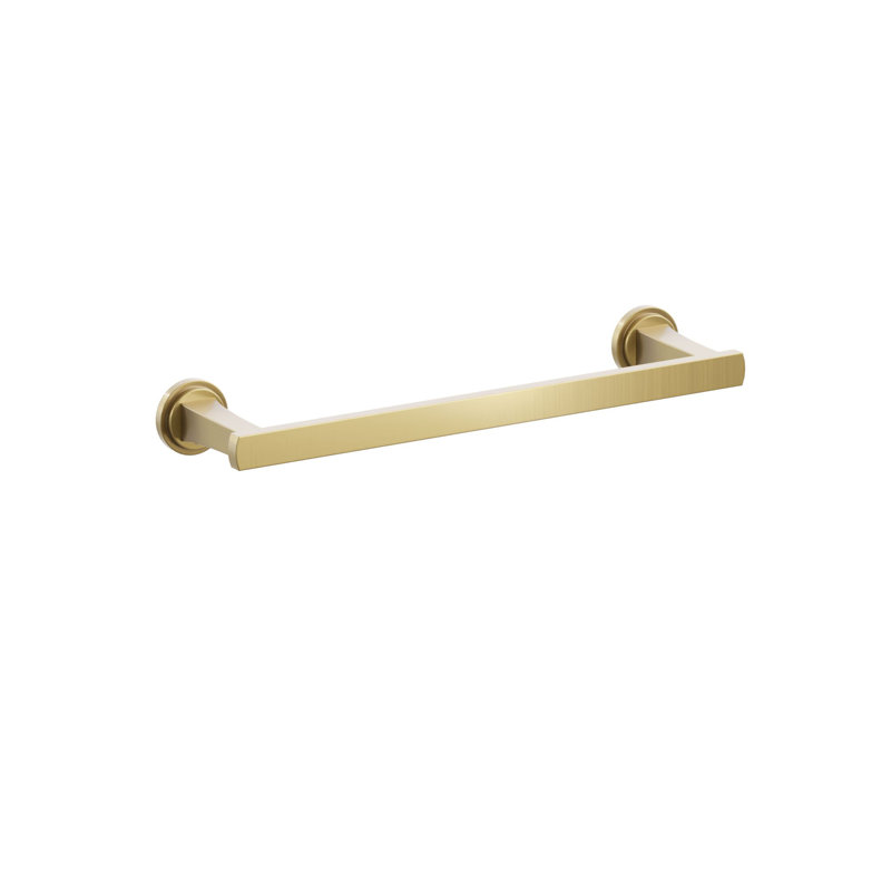 Porte-serviettes Emtek, H 1,75 po x L 13,375 po x P 3,125 po, French Antique