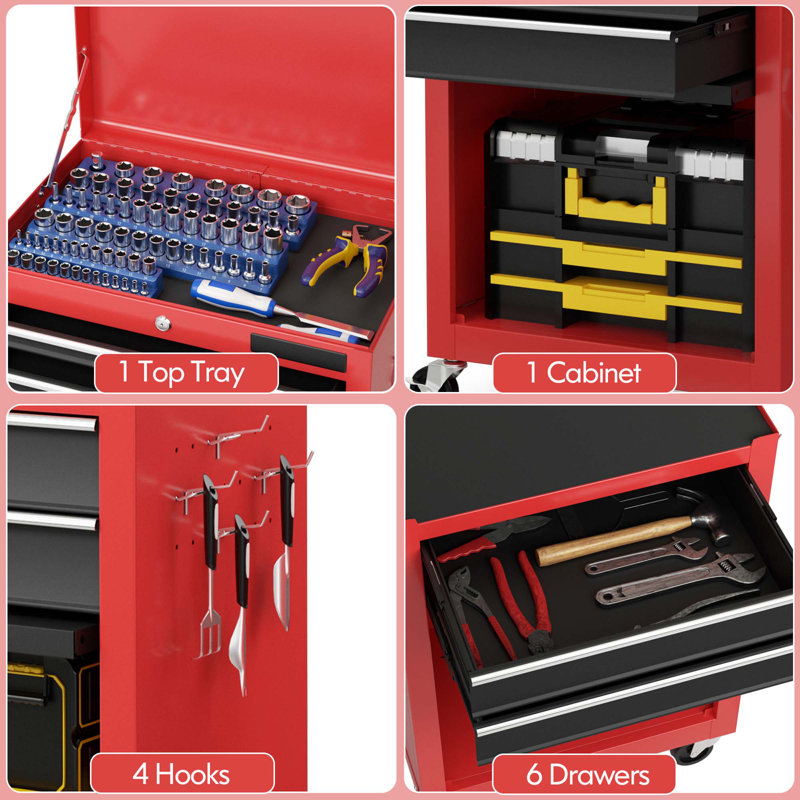 Steel Basic Storage System
