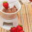 Ceramic Fondue Set
