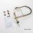 Wall Mounted Bridge Kitchen Faucet-70664085