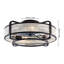 Ventilateur de plafond 21 pouces