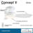 44" Concept II 3 - Blade LED Propeller Ceiling Fan with Remote Control and Light Kit Included-1199872819-1199877191