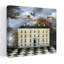 «The Dollhouse», art mural abstrait contemporain-1380179521