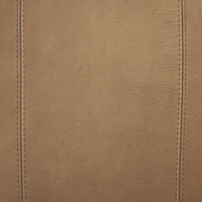 Toni Leather Upholstered Arm Chair