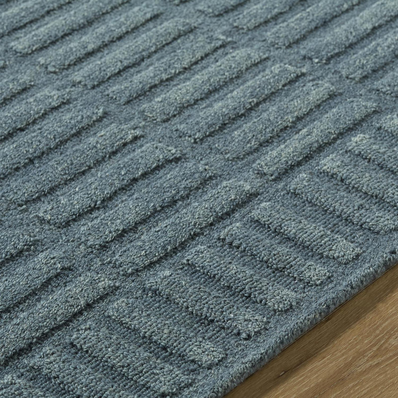 Wright Handmade Rug, Runner 2'6" x 8'