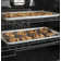 GE Appliances 27" 4.3 Cubic Feet Smart Electric Wall Oven with Soft Close Door