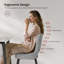 49cm H Upholstered Metal Accent-637650209