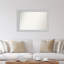 Miroir Luncsford au fini brossé-1255486930