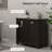 Hamper Cabinet, Bathroom Storage Cabinet