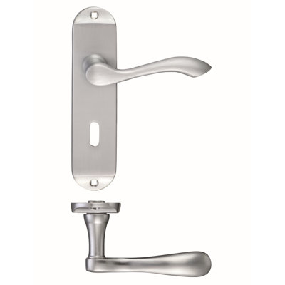 Zubac Lock Door Handle