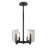 Arc 4 - Light Unique Classic Chandelier-66074523
