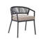 2 - Person Patio Dining Set with Oval Table-300457549