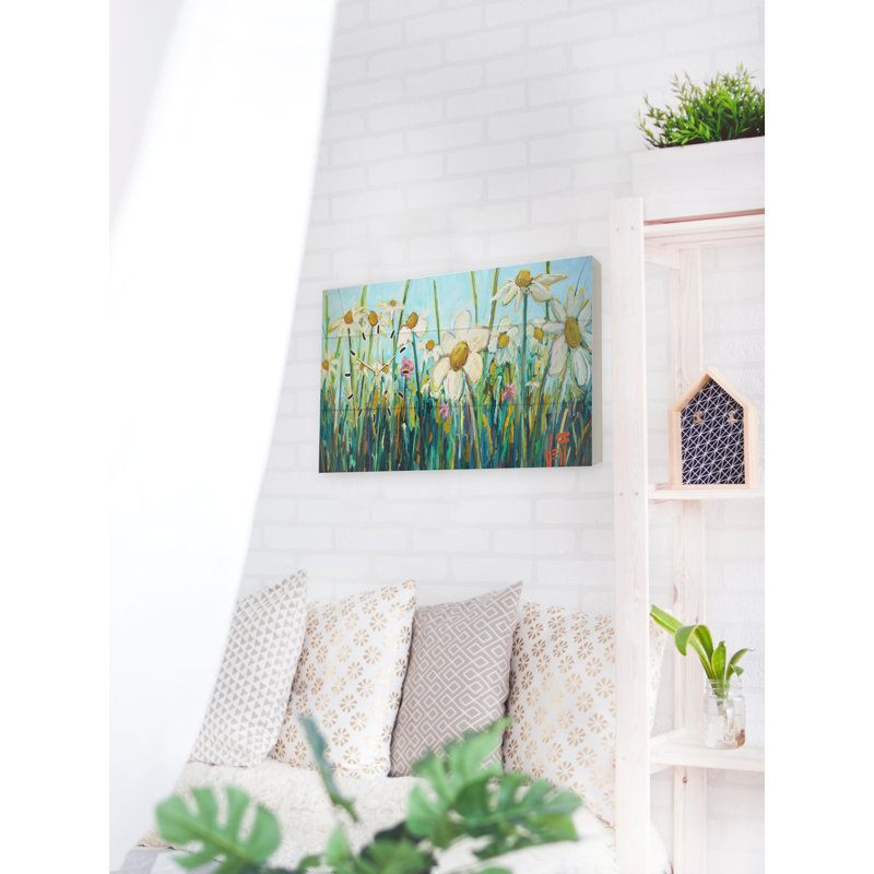 Marcel Wood Wall Clock