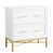 White est en rupture de stock