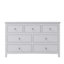 Ensemble de chambre à coucher 5 pièces Landell-240381278