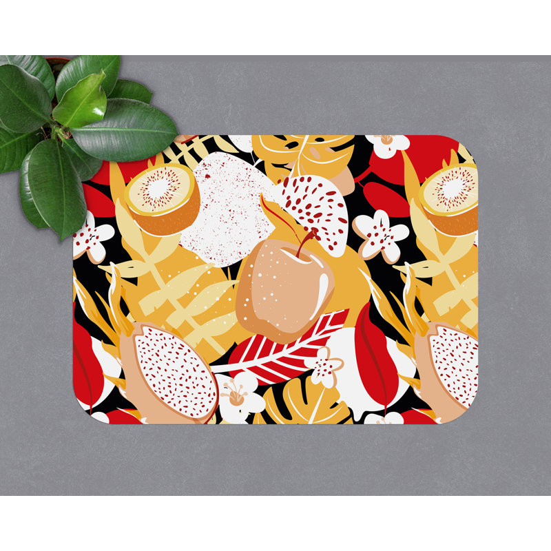 Nathasha Chair Mat, 70 x 100cm