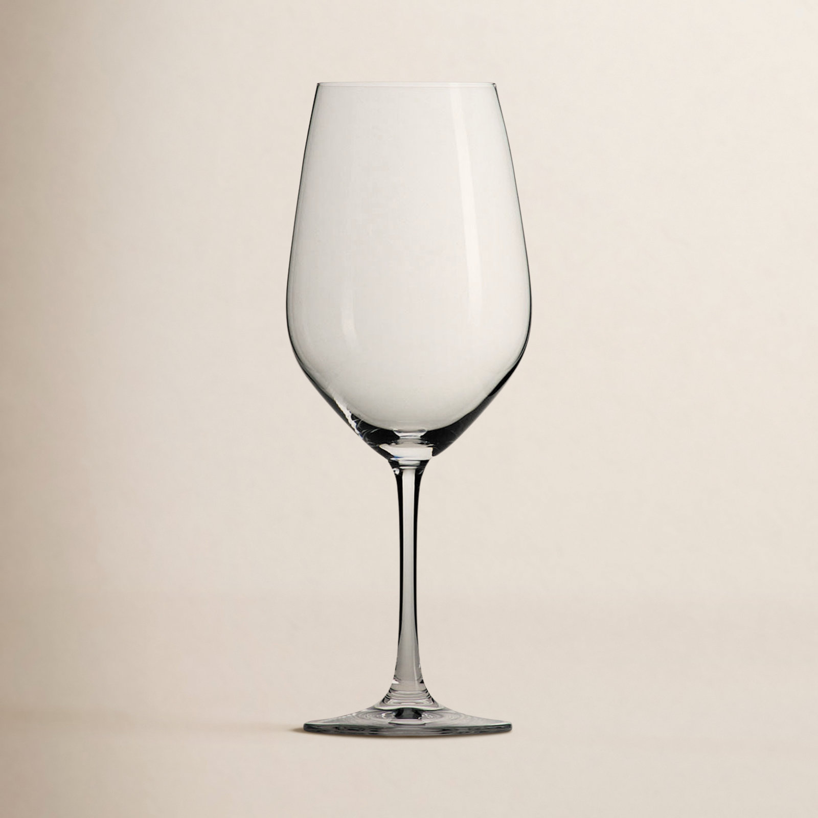 Forte 17 oz. Crystal Red Wine Glass