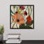 « floral patterns », peinture sur toile-655702612-655702602