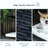 Dog House Raised Rattan Puppy Bed