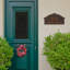 Roselyn Personalized Arch Grande 2-Line Wall Address Plaque-1732615255-1732615251