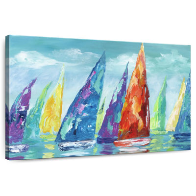 Mehar Fine Day Sailing II