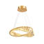 Achanti 1 - Light LED Chandelier-1301425354