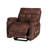 Faux Leather Power Lift Recliner Chair For Elderly-59950506