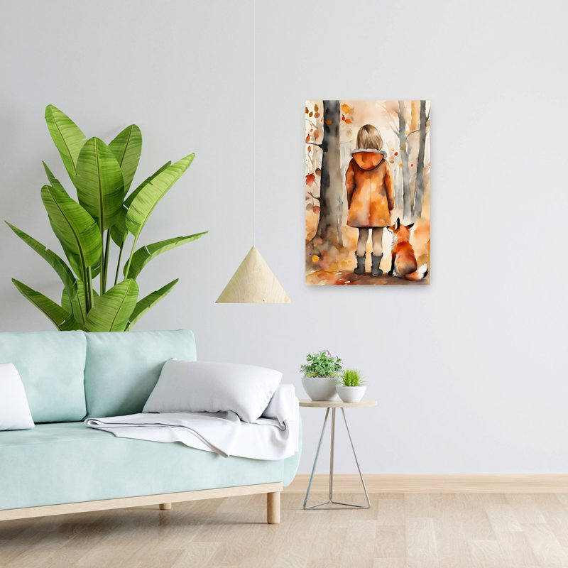 Art contemporain contemporain abstrait, H 24 po x l 16 po