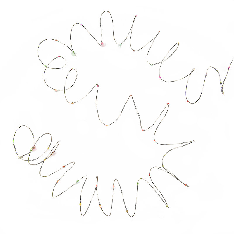 1490cm LED 100 - Bulb Fairy String Light