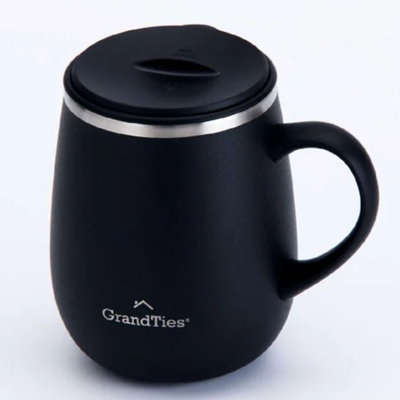 Stainless Steel Coffee Mug