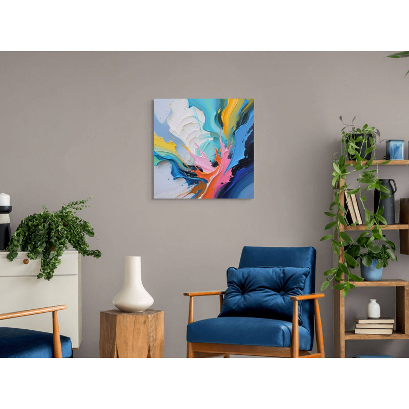 No Frame Print on Plastic / Acrylic, 60cm H x 60cm W