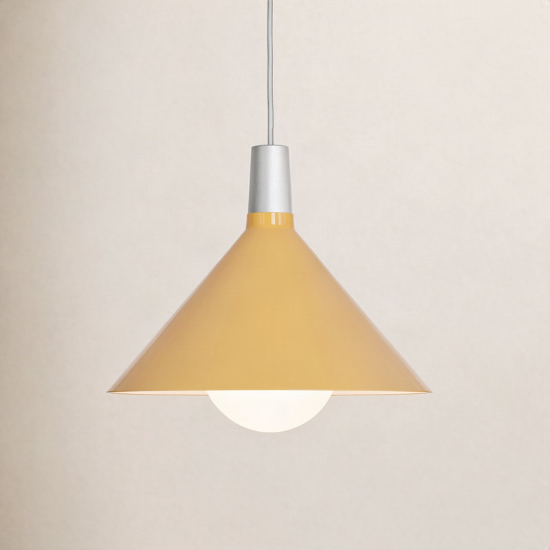 Bower 1 - Light Pendant, Yellow