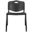 Chaise d'invité empilable Amora Series